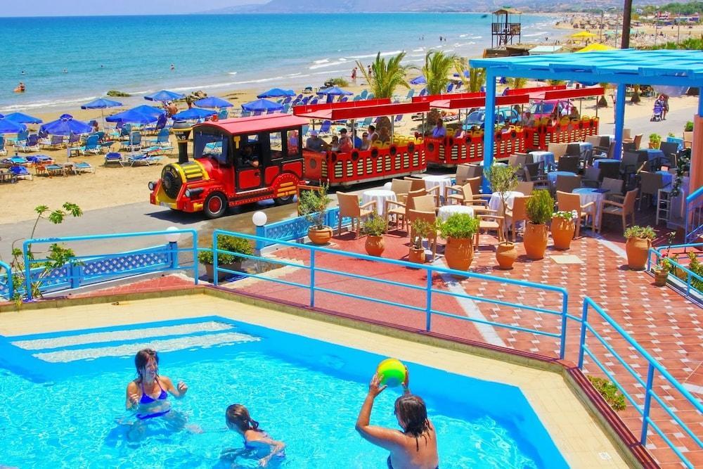 Fereniki Resort & Spa Georgioupoli Ngoại thất bức ảnh