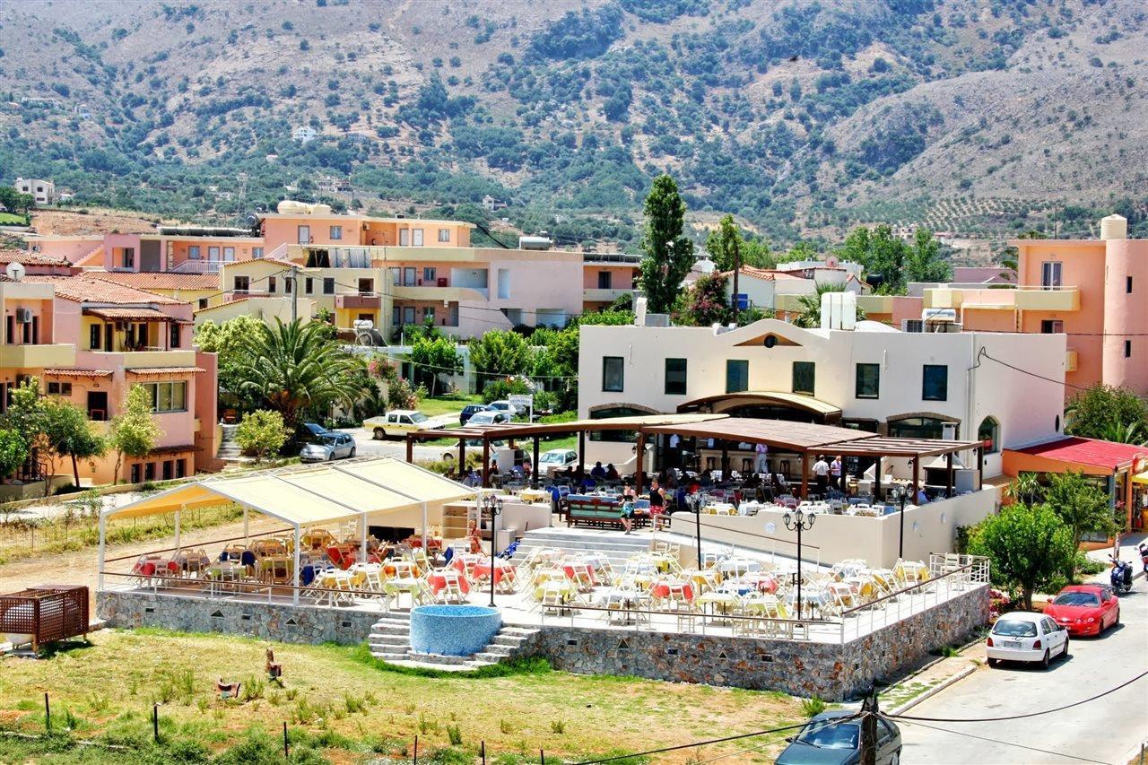 Fereniki Resort & Spa Georgioupoli Ngoại thất bức ảnh
