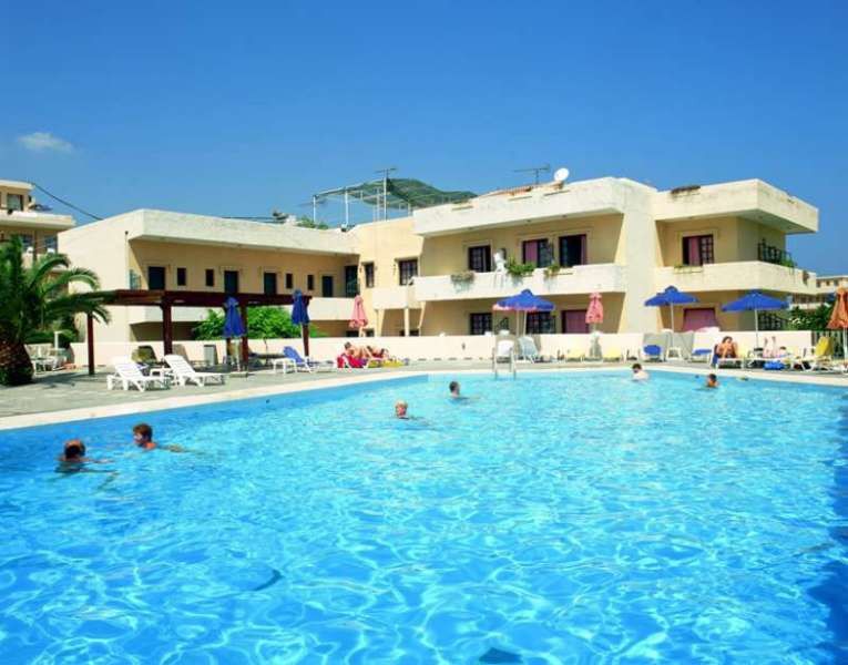 Fereniki Resort & Spa Georgioupoli Tiện nghi bức ảnh