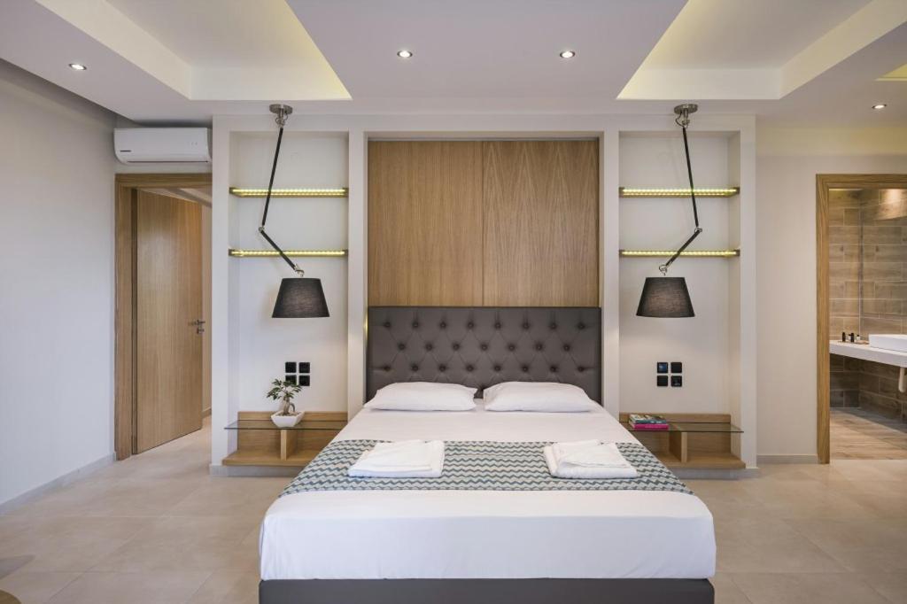 Fereniki Resort & Spa Georgioupoli Ngoại thất bức ảnh