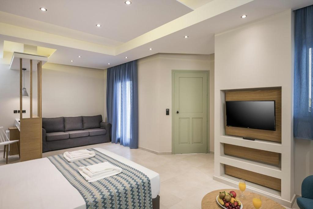 Fereniki Resort & Spa Georgioupoli Ngoại thất bức ảnh