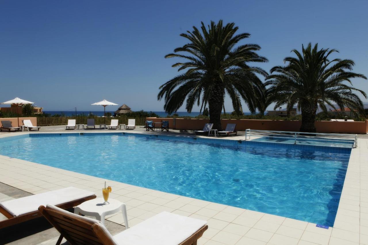 Fereniki Resort & Spa Georgioupoli Ngoại thất bức ảnh
