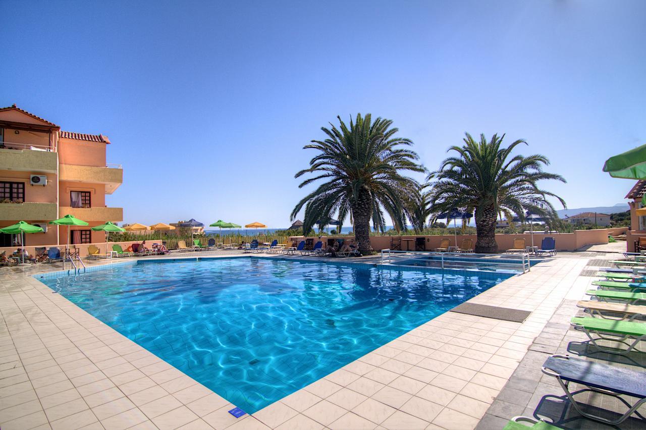 Fereniki Resort & Spa Georgioupoli Ngoại thất bức ảnh